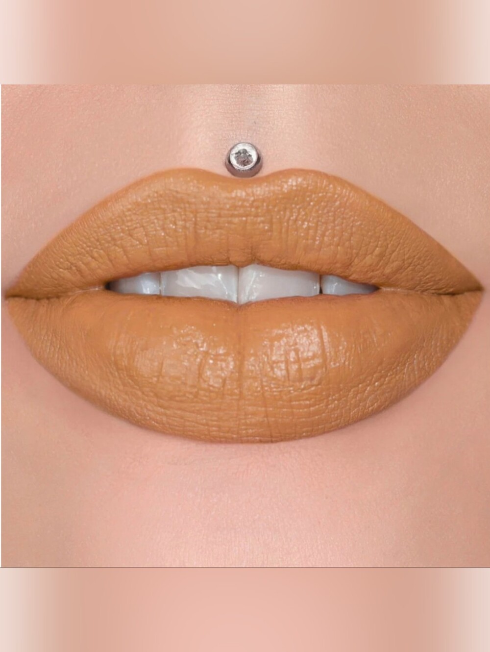 Jeffree Star GARDENING H0E Matte Velvet Trap Lipstick Full Size